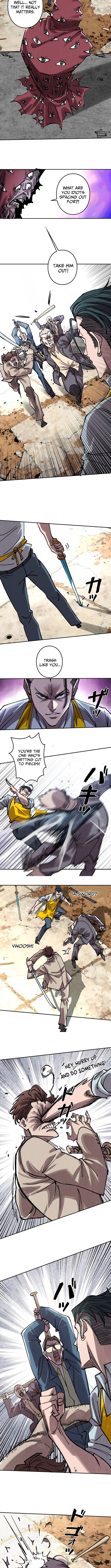 The Strongest Monster Killer Dad in History Chapter 11 5