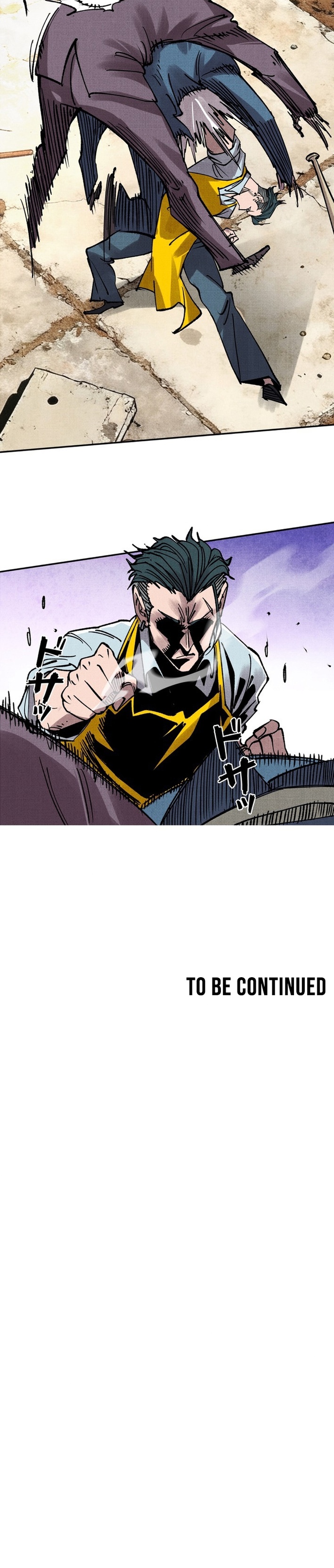 The Strongest Monster Killer Dad in History Chapter 11 6