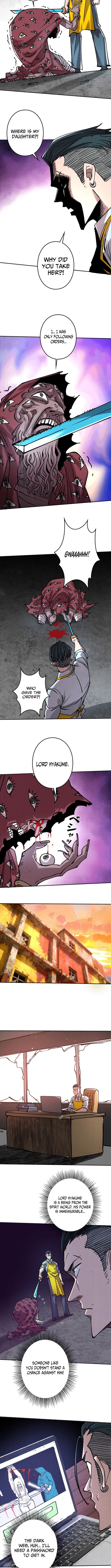 The Strongest Monster Killer Dad in History Chapter 12 2