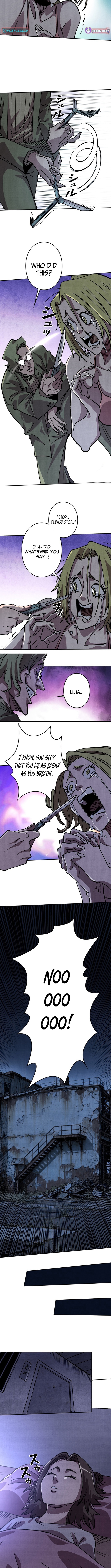 The Strongest Monster Killer Dad in History Chapter 12 4