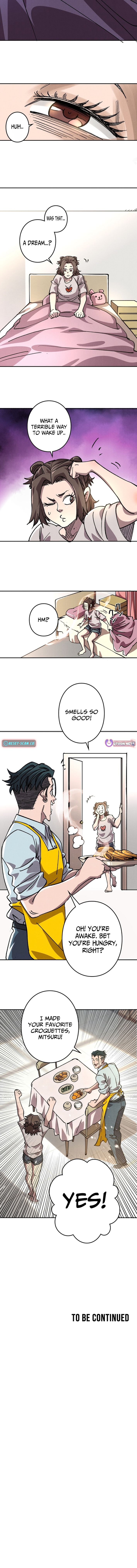The Strongest Monster Killer Dad in History Chapter 12 5