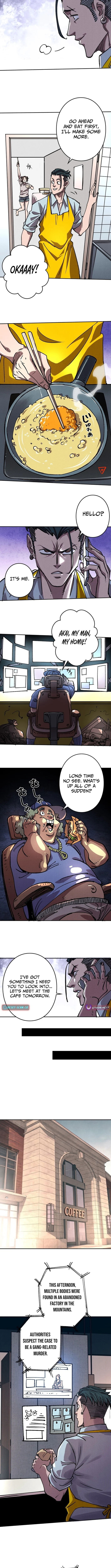The Strongest Monster Killer Dad in History Chapter 13 2