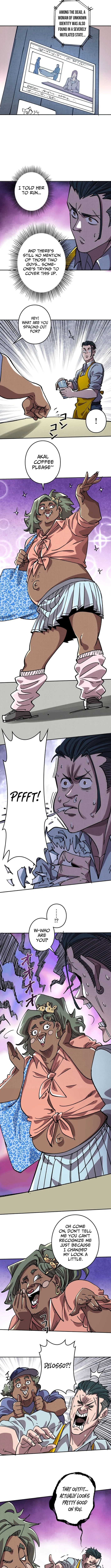 The Strongest Monster Killer Dad in History Chapter 13 3