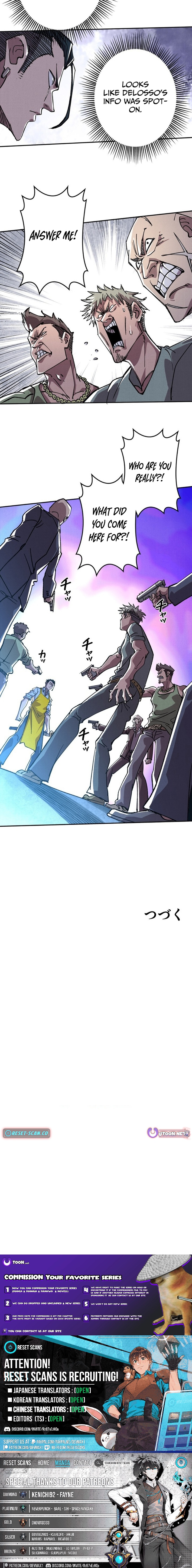 The Strongest Monster Killer Dad in History Chapter 14 6