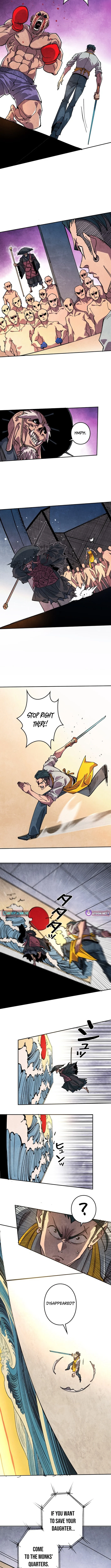 The Strongest Monster Killer Dad in History Chapter 19 2