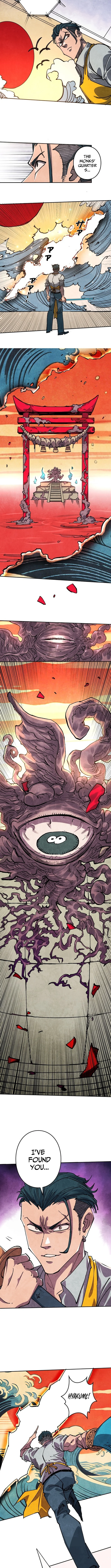 The Strongest Monster Killer Dad in History Chapter 19 3