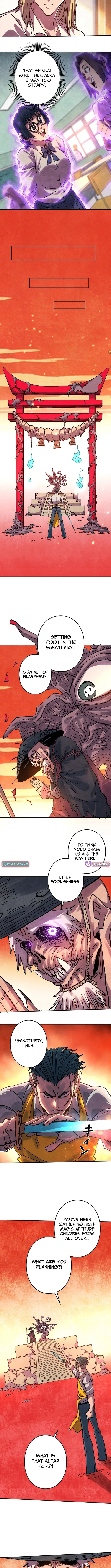 The Strongest Monster Killer Dad in History Chapter 19 7
