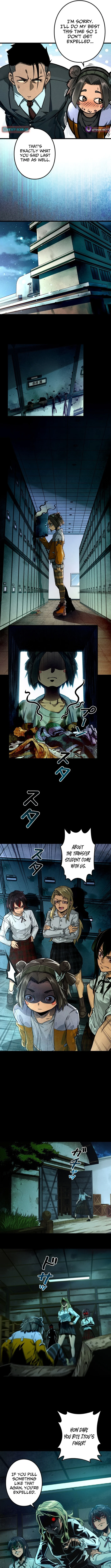 The Strongest Monster Killer Dad in History Chapter 2 2
