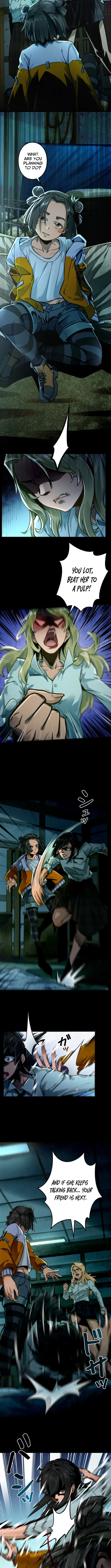 The Strongest Monster Killer Dad in History Chapter 2 3