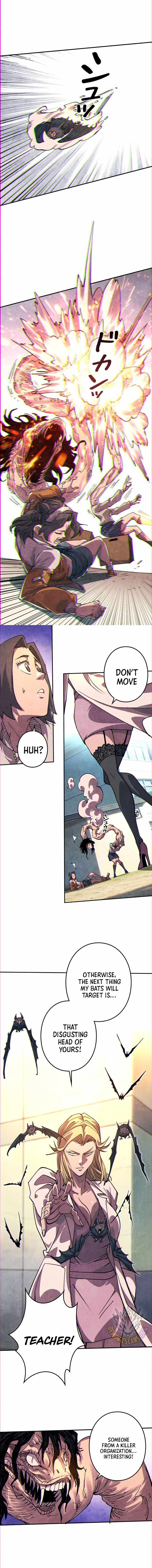 The Strongest Monster Killer Dad in History Chapter 20 11