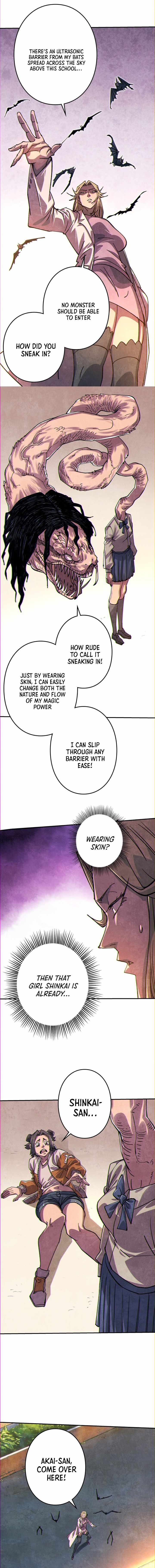 The Strongest Monster Killer Dad in History Chapter 20 12