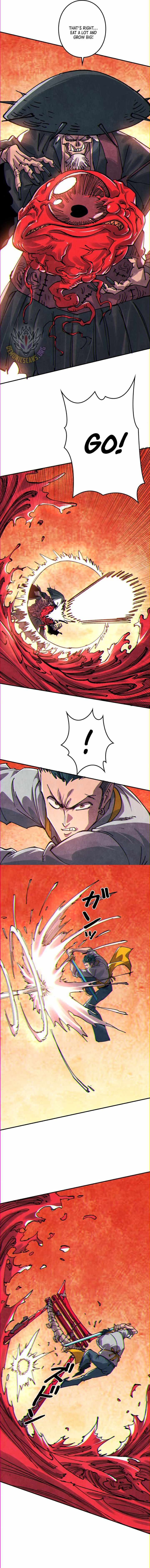The Strongest Monster Killer Dad in History Chapter 20 2