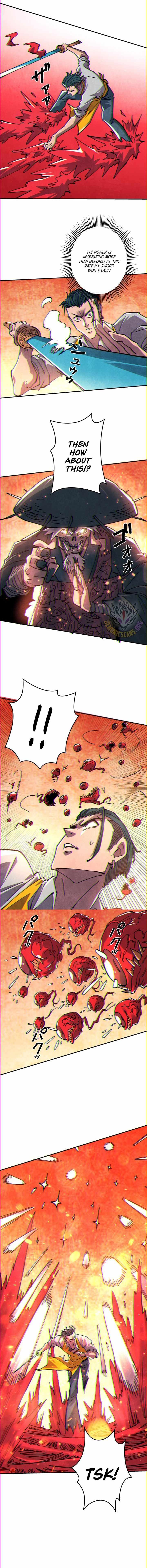 The Strongest Monster Killer Dad in History Chapter 20 3