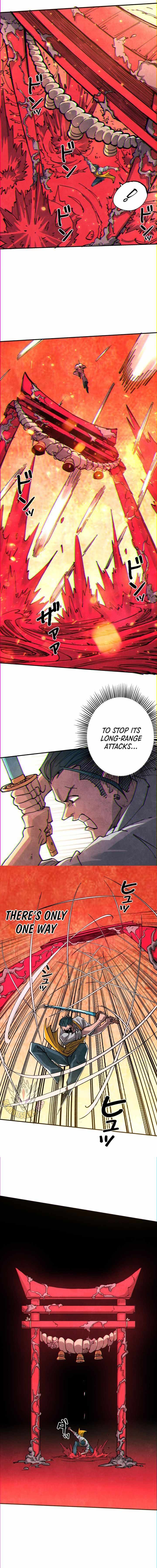 The Strongest Monster Killer Dad in History Chapter 20 4
