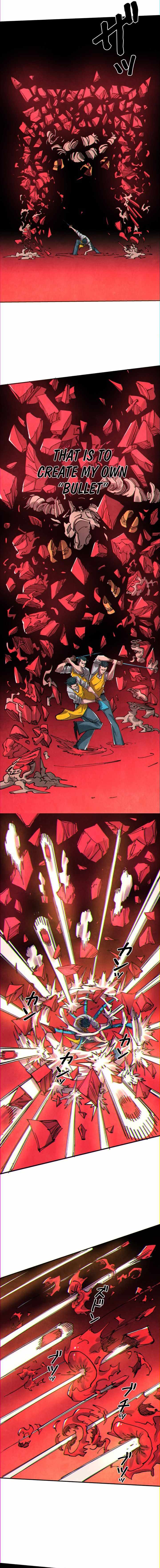 The Strongest Monster Killer Dad in History Chapter 20 5