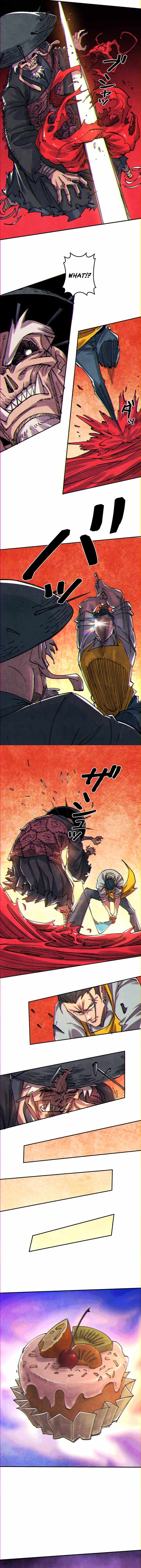 The Strongest Monster Killer Dad in History Chapter 20 6