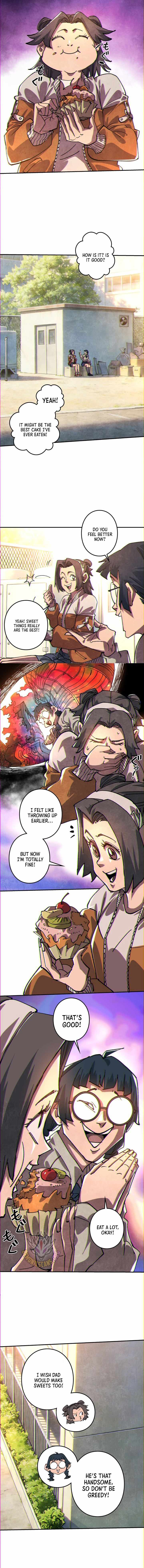 The Strongest Monster Killer Dad in History Chapter 20 7