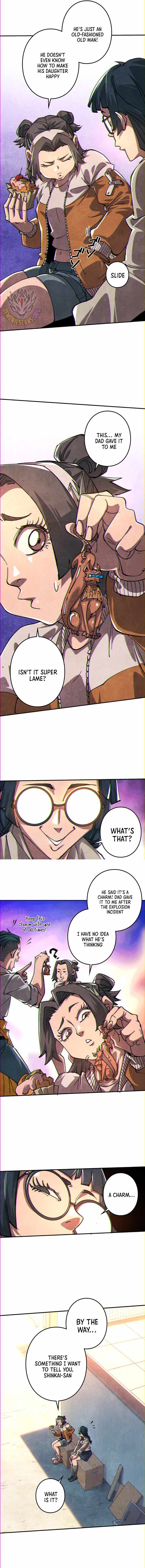The Strongest Monster Killer Dad in History Chapter 20 8