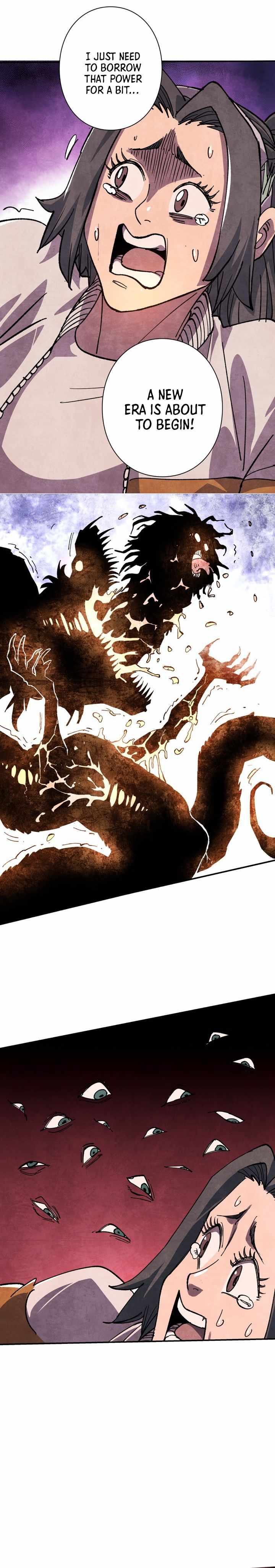 The Strongest Monster Killer Dad in History Chapter 21 11