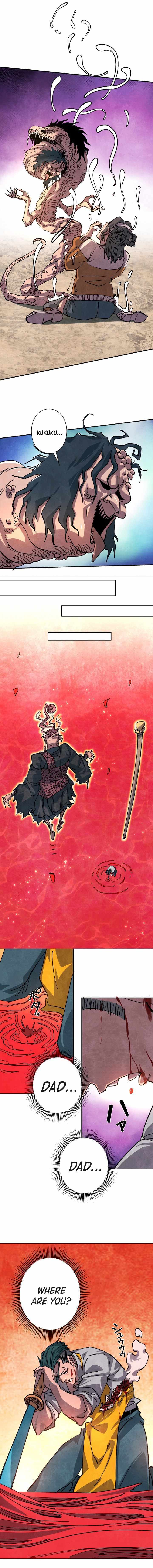 The Strongest Monster Killer Dad in History Chapter 21 13