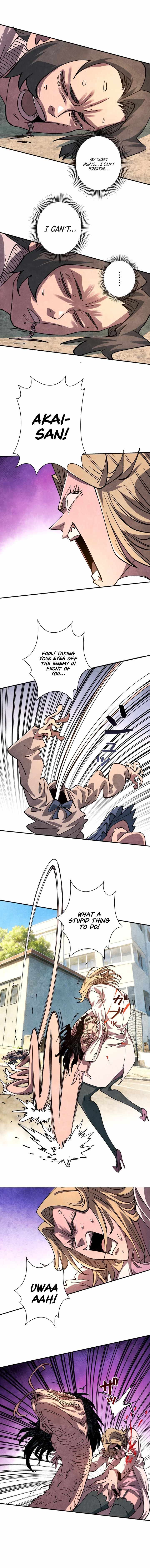 The Strongest Monster Killer Dad in History Chapter 21 2