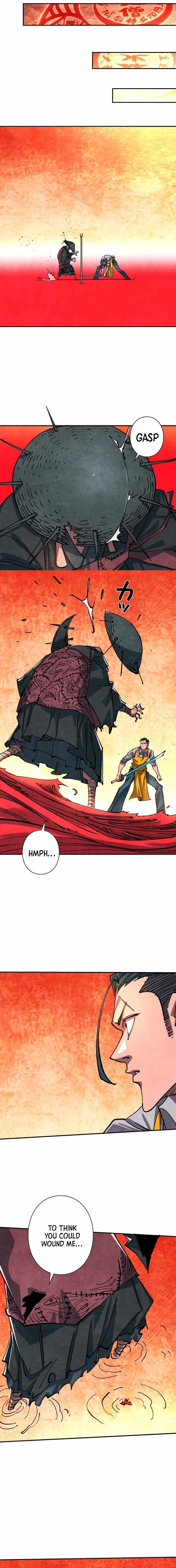 The Strongest Monster Killer Dad in History Chapter 21 5