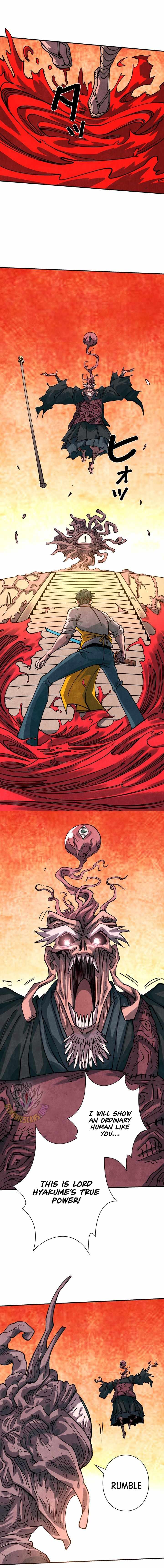 The Strongest Monster Killer Dad in History Chapter 21 7