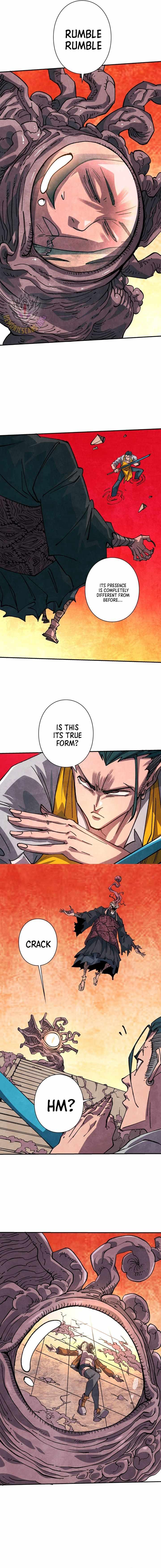 The Strongest Monster Killer Dad in History Chapter 21 8