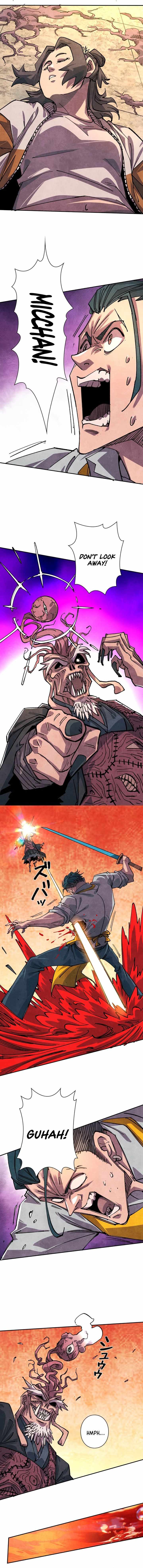 The Strongest Monster Killer Dad in History Chapter 21 9