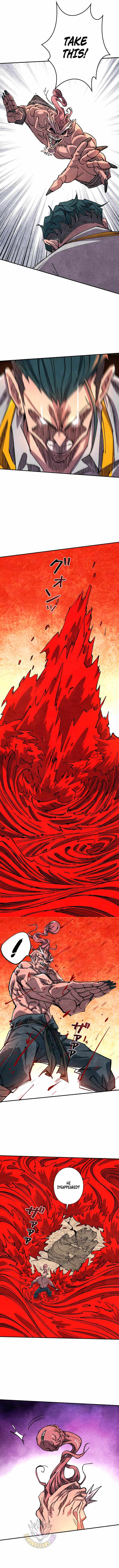 The Strongest Monster Killer Dad in History Chapter 22 2