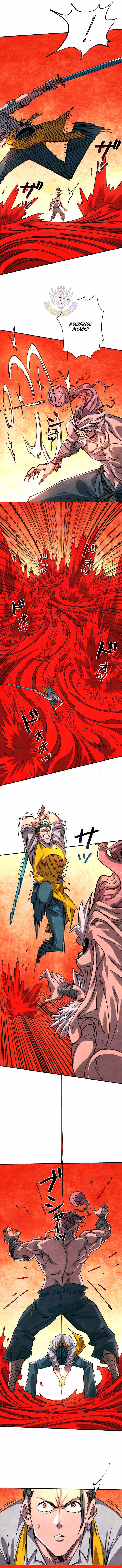 The Strongest Monster Killer Dad in History Chapter 22 3