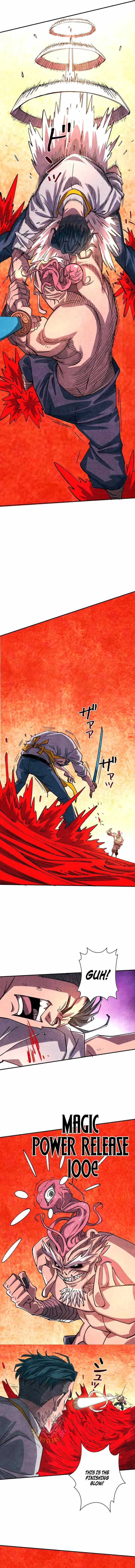 The Strongest Monster Killer Dad in History Chapter 22 5