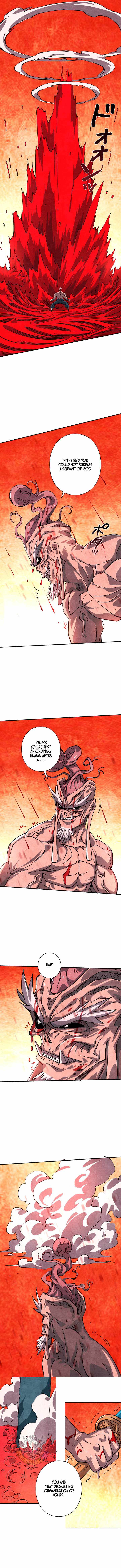 The Strongest Monster Killer Dad in History Chapter 22 6