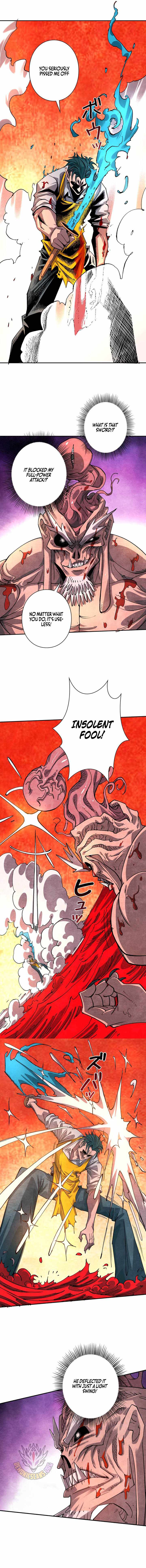 The Strongest Monster Killer Dad in History Chapter 22 7