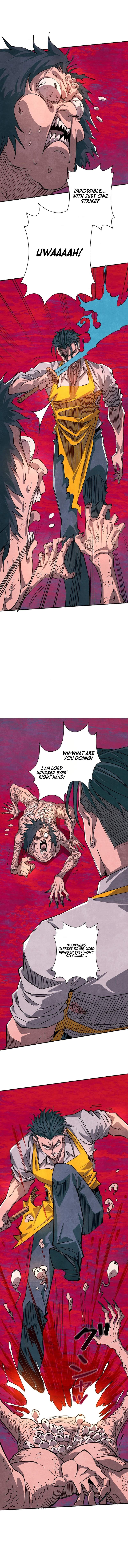 The Strongest Monster Killer Dad in History Chapter 24 11