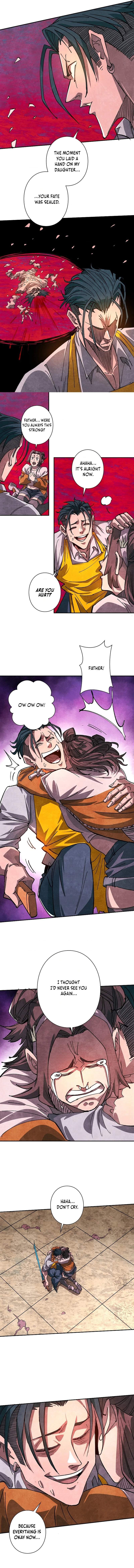 The Strongest Monster Killer Dad in History Chapter 24 12