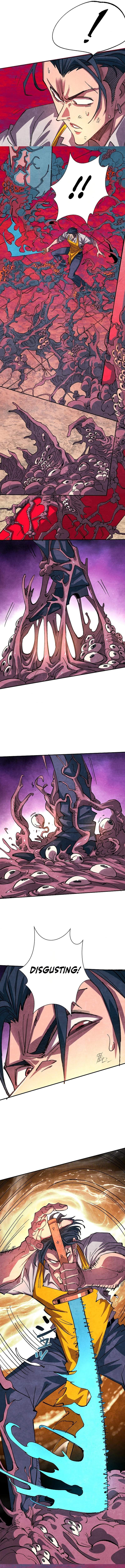 The Strongest Monster Killer Dad in History Chapter 24 2