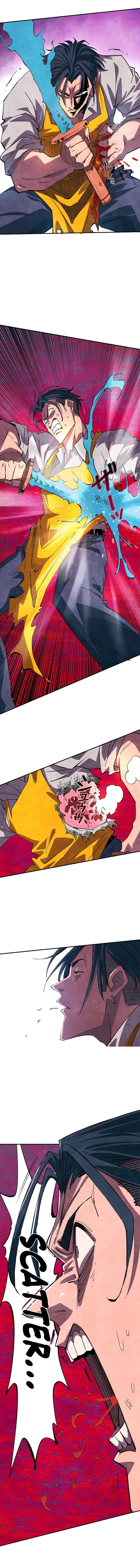 The Strongest Monster Killer Dad in History Chapter 24 4