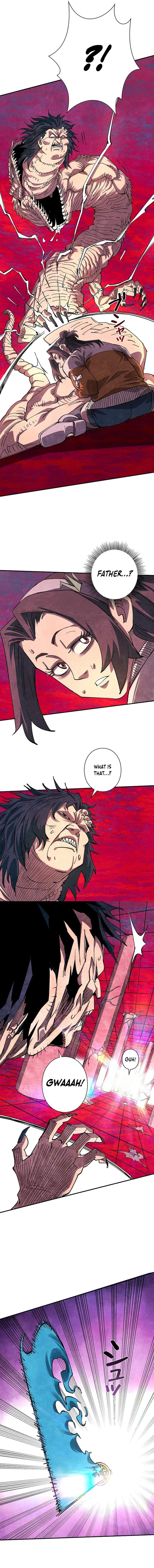 The Strongest Monster Killer Dad in History Chapter 24 5