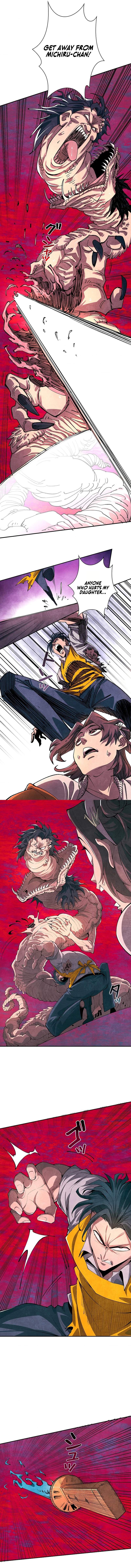 The Strongest Monster Killer Dad in History Chapter 24 6