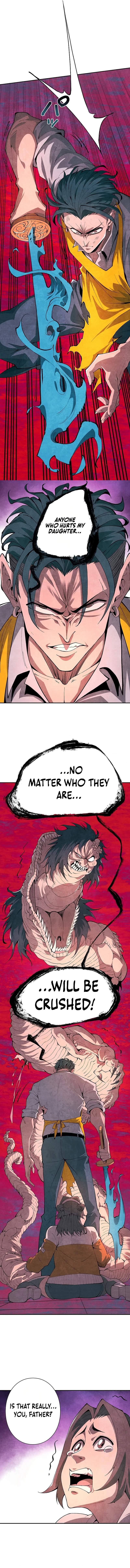 The Strongest Monster Killer Dad in History Chapter 24 7