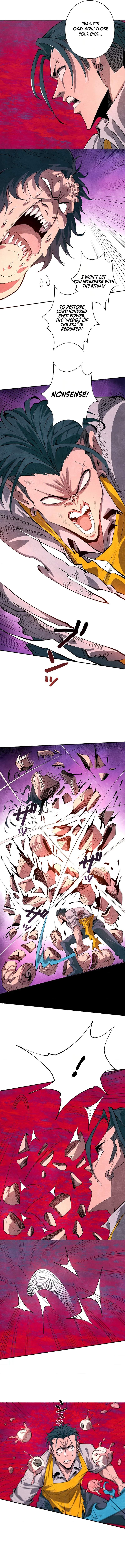 The Strongest Monster Killer Dad in History Chapter 24 8