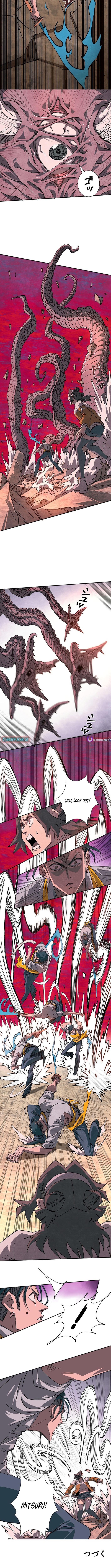 The Strongest Monster Killer Dad in History Chapter 25 10