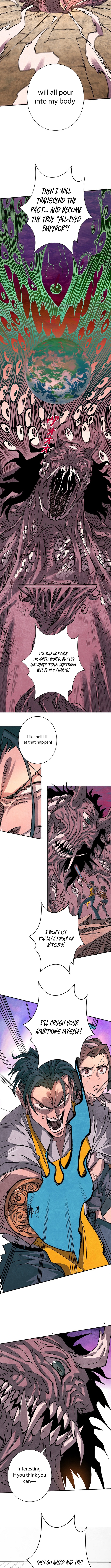 The Strongest Monster Killer Dad in History Chapter 25 8