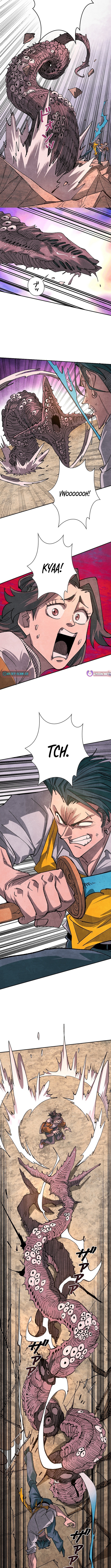 The Strongest Monster Killer Dad in History Chapter 25 9