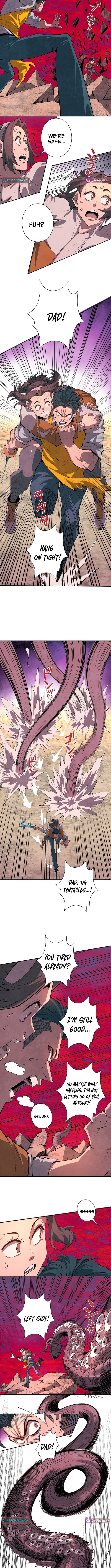 The Strongest Monster Killer Dad in History Chapter 26 2