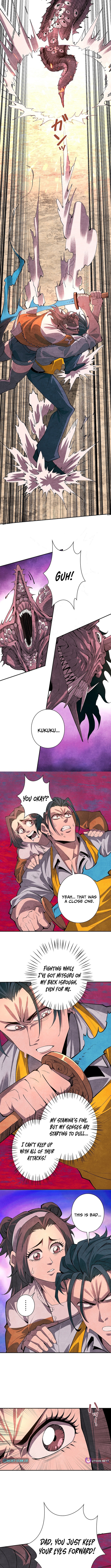 The Strongest Monster Killer Dad in History Chapter 26 3