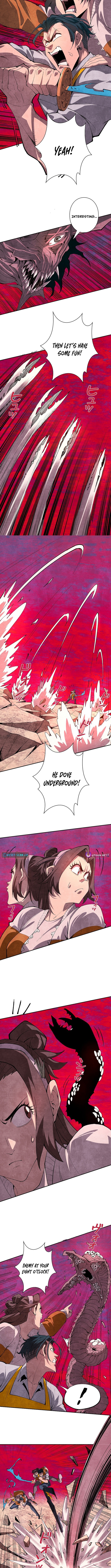 The Strongest Monster Killer Dad in History Chapter 26 5