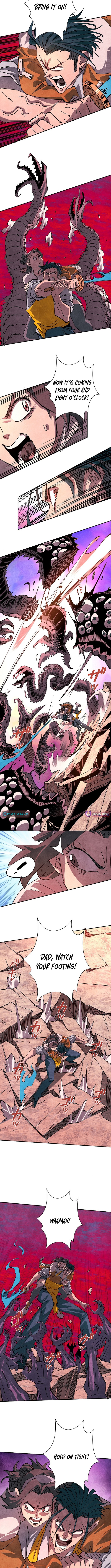 The Strongest Monster Killer Dad in History Chapter 26 7