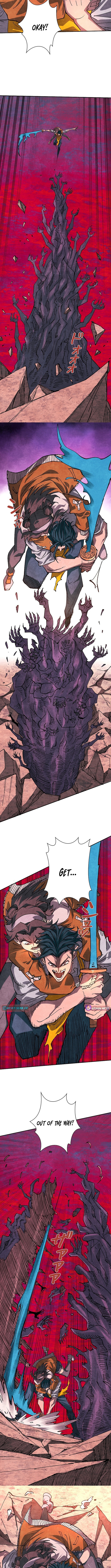 The Strongest Monster Killer Dad in History Chapter 26 8